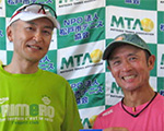 優勝：林宏紀・野村元