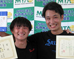 優勝：安藤伸･神田留尉