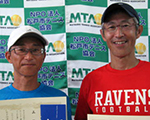 3位：金崎拓･宇戸谷友益