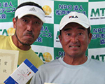 4位：梶浦秀郎･簗取博孝