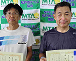 優勝：長谷川泰宏･山野辺陽一