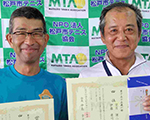4位：望月謙二･伊藤康司