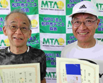 4位：花岡靖･安達靖
