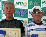 優勝：佐久間正樹･川越正美