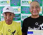 3位：安田幸博･堀川道夫