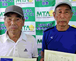 4位：遠山義男･安川潜次