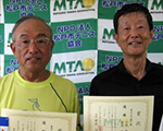 優勝：濱本太郎･片岡健一