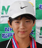 5・6年生男子Aクラス優勝