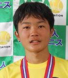 中学生 男子 優勝