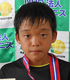 中学生 男子 準優勝