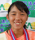 中学生 女子 3位