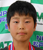 5・6年生男子Bクラス準優勝