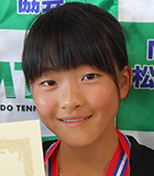 5・6年生女子Aクラス準優勝