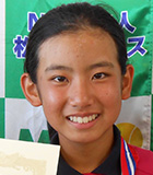 5・6年生女子Aクラス3位