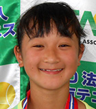 中学生 女子 優勝