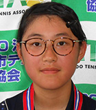 中学生 女子 3位