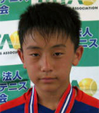 中学生 男子 準優勝