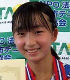 中学生 女子 準優勝