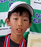 4年生以下男子Aクラス準優勝