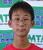 中学生 男子 4位