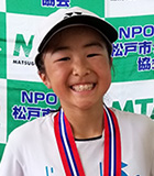 4年生以下女子Aクラス優勝