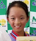 5・6年生女子Aクラス優勝