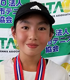 5・6年生女子Aクラス準優勝