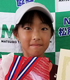 5・6年生女子Aクラス3位