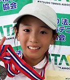 5・6年生女子Bクラス準優勝