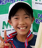 5・6年生女子Bクラス3位