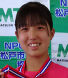 中学生 女子 準優勝