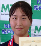 中学生 女子 3位