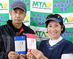 120才以上準優勝