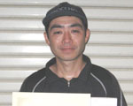 男子35歳準優勝・船木 孝一