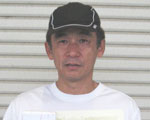 男子50歳準優勝・今村 均