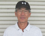 男子55歳４位・横尾 永二