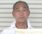 男子60歳３位・林 茂久