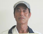 男子65歳優勝・松村 勇