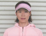 一般女子準優勝・上田 暁子