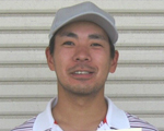 男子35歳４位・河野 吏志