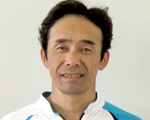 男子50歳優勝・中山 晴彦