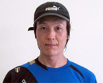 男子40歳優勝・小柳 伸作