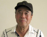 男子70歳３位・松浦 敏彦