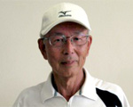 男子70歳４位・小栗 欣也