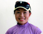 女子40歳優勝・神田 憲子