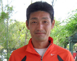 男子40歳優勝・大塚 伸介