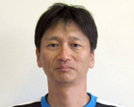 男子45歳準優勝・藍川 伸雄