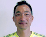 男子45歳４位・石野 隆司