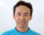 男子50歳優勝・中山 晴彦