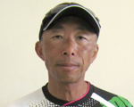 男子55歳準優勝・浜辺 雅昭